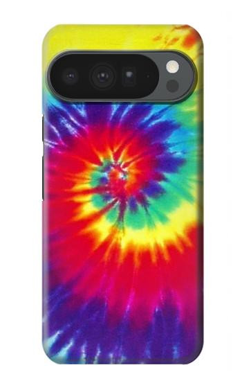 S2884 Tie Dye Swirl Color Case For Google Pixel 10 Pro XL