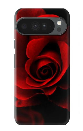 S2898 Red Rose Case For Google Pixel 10 Pro XL