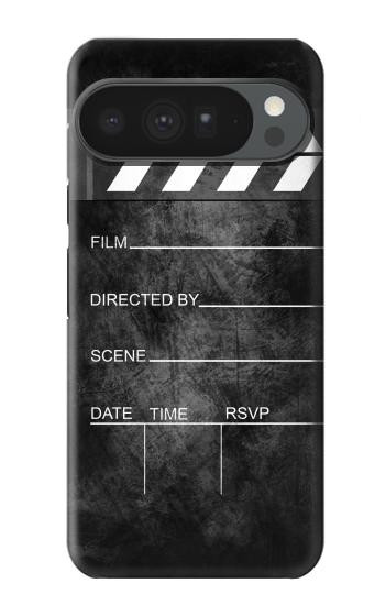 S2919 Vintage Director Clapboard Case For Google Pixel 10 Pro XL