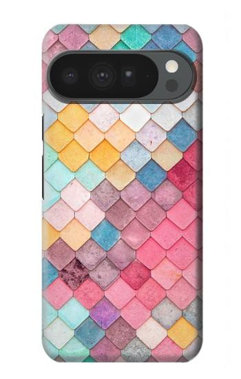 S2947 Candy Minimal Pastel Colors Case For Google Pixel 10 Pro XL