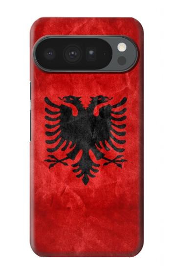 S2982 Albania Football Soccer Case For Google Pixel 10 Pro XL