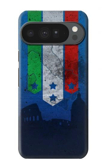 S2983 Italy Football Soccer Case For Google Pixel 10 Pro XL