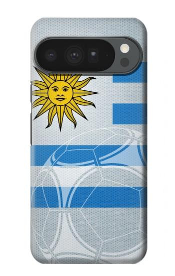 S2995 Uruguay Football Soccer Case For Google Pixel 10 Pro XL