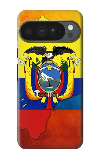 S3020 Ecuador Flag Case For Google Pixel 10 Pro XL