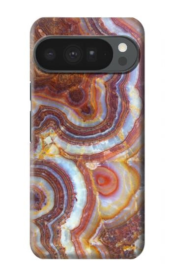 S3034 Colored Marble Texture Printed Case For Google Pixel 10 Pro XL