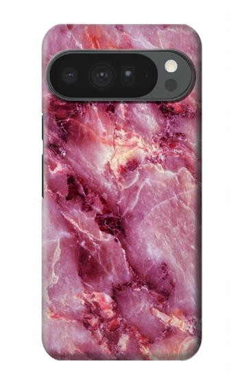 S3052 Pink Marble Graphic Printed Case For Google Pixel 10 Pro XL