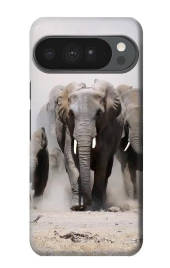 S3142 African Elephant Case For Google Pixel 10 Pro XL