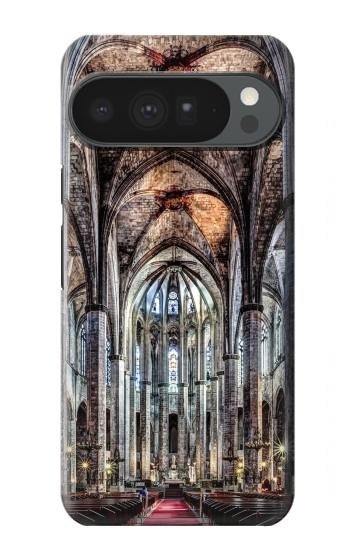 S3210 Santa Maria Del Mar Cathedral Case For Google Pixel 10 Pro XL
