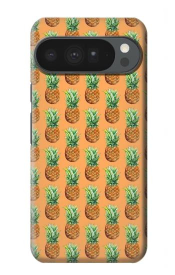 S3258 Pineapple Pattern Case For Google Pixel 10 Pro XL