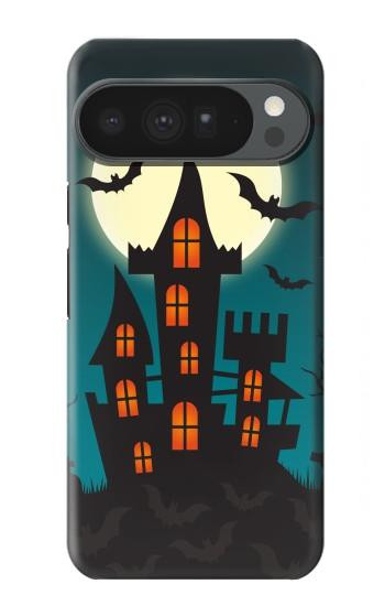 S3268 Halloween Festival Castle Case For Google Pixel 10 Pro XL