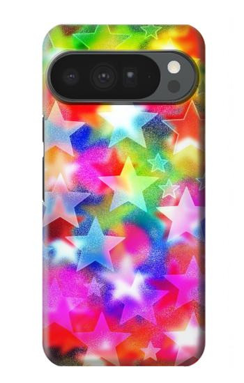 S3292 Colourful Disco Star Case For Google Pixel 10 Pro XL