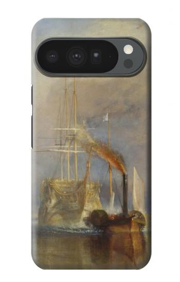 S3338 J. M. W. Turner The Fighting Temeraire Case For Google Pixel 10 Pro XL