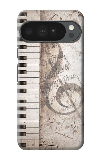S3390 Music Note Case For Google Pixel 10 Pro XL
