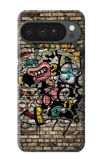 S3394 Graffiti Wall Case For Google Pixel 10 Pro XL