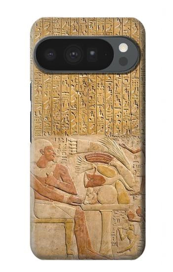 S3398 Egypt Stela Mentuhotep Case For Google Pixel 10 Pro XL