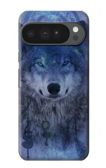 S3410 Wolf Dream Catcher Case For Google Pixel 10 Pro XL