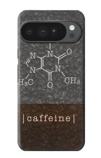 S3475 Caffeine Molecular Case For Google Pixel 10 Pro XL