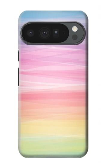 S3507 Colorful Rainbow Pastel Case For Google Pixel 10 Pro XL