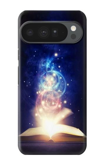 S3554 Magic Spell Book Case For Google Pixel 10 Pro XL