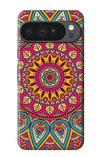 S3694 Hippie Art Pattern Case For Google Pixel 10 Pro XL