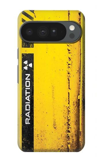 S3714 Radiation Warning Case For Google Pixel 10 Pro XL