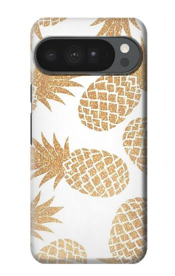 S3718 Seamless Pineapple Case For Google Pixel 10 Pro XL