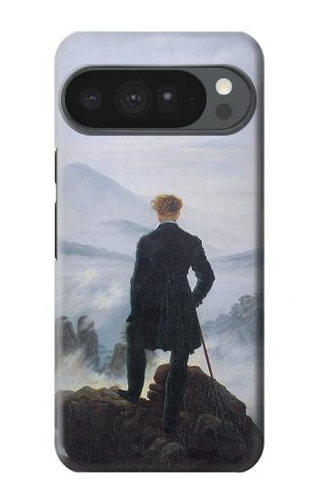 S3789 Wanderer above the Sea of Fog Case For Google Pixel 10 Pro XL