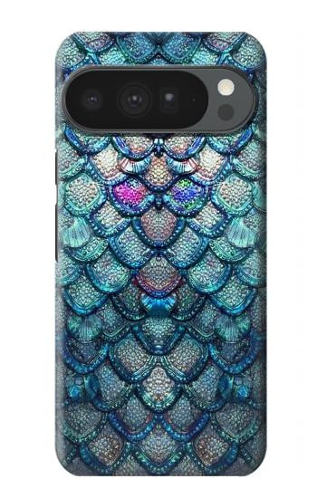 S3809 Mermaid Fish Scale Case For Google Pixel 10 Pro XL