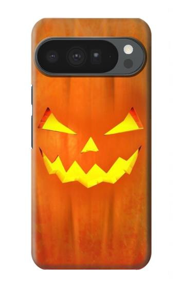 S3828 Pumpkin Halloween Case For Google Pixel 10 Pro XL