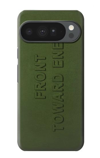 S3936 Front Toward Enermy Case For Google Pixel 10 Pro XL