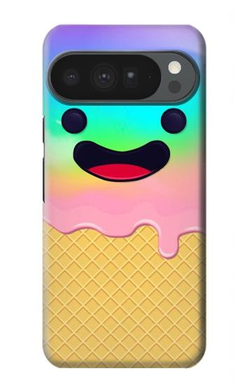 S3939 Ice Cream Cute Smile Case For Google Pixel 10 Pro XL