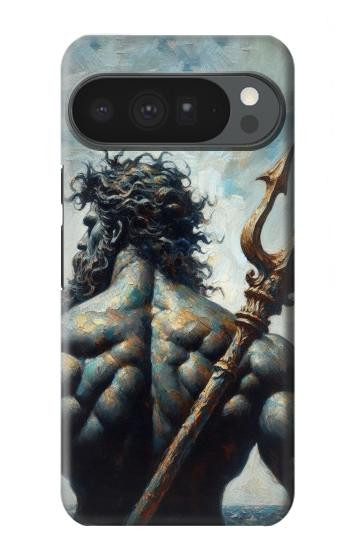 S4010 Poseidon Trident God of The Sea Case For Google Pixel 10 Pro XL