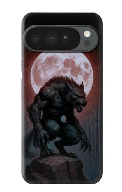 S4024 Werewolf Blood Moon Case For Google Pixel 10 Pro XL