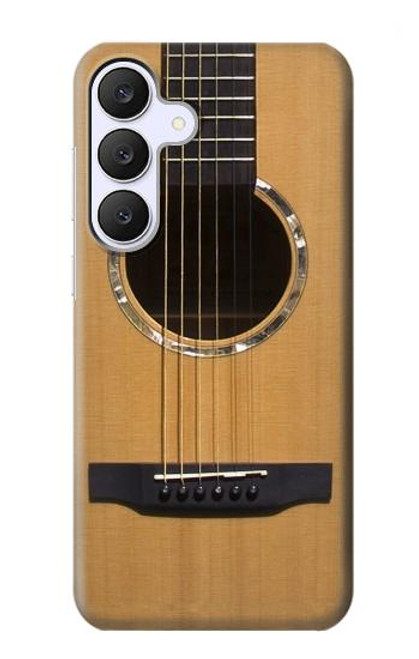 S0057 Acoustic Guitar Case For Samsung Galaxy S25 FE S0057 Acoustic Guitar Case For Samsung Galaxy S25 FE