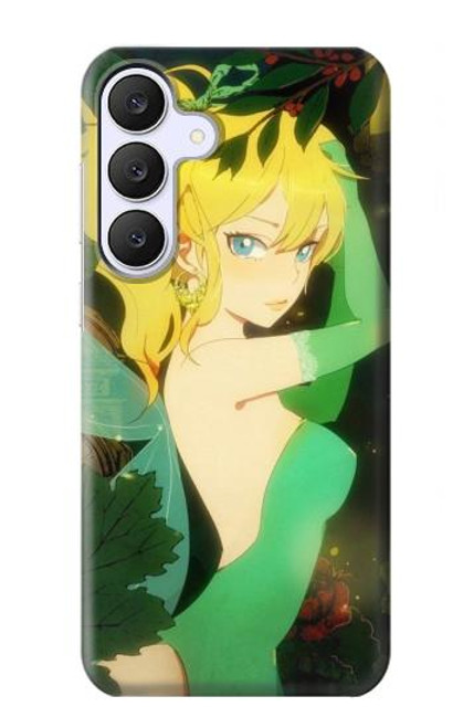 S0095 Peter Pan's Tinker Bell Case For Samsung Galaxy S25 FE S0095 Peter Pan's Tinker Bell Case For Samsung Galaxy S25 FE