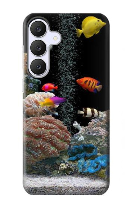 S0226 Aquarium Case For Samsung Galaxy S25 FE S0226 Aquarium Case For Samsung Galaxy S25 FE