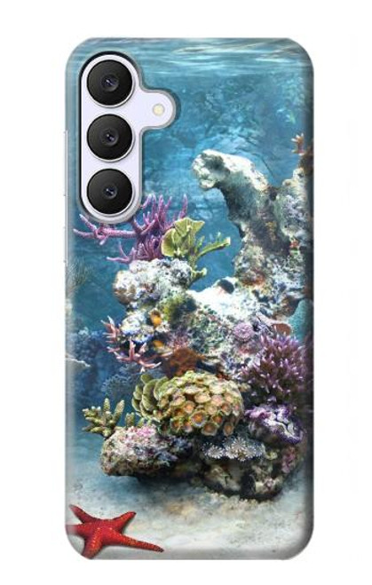 S0227 Aquarium Case For Samsung Galaxy S25 FE S0227 Aquarium Case For Samsung Galaxy S25 FE