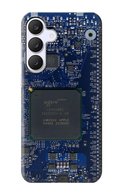 S0337 Board Circuit Case For Samsung Galaxy S25 FE S0337 Board Circuit Case For Samsung Galaxy S25 FE