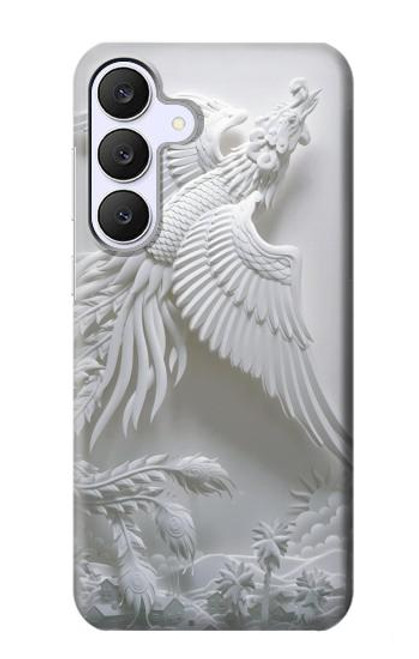 S0516 Phoenix Carving Case For Samsung Galaxy S25 FE S0516 Phoenix Carving Case For Samsung Galaxy S25 FE
