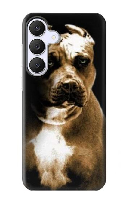S0520 PitBull Case For Samsung Galaxy S25 FE S0520 PitBull Case For Samsung Galaxy S25 FE