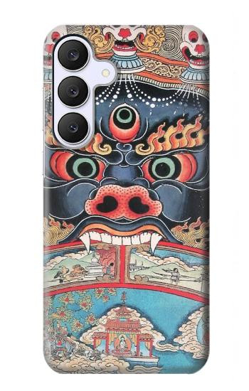 S0572 Tibet Art Case For Samsung Galaxy S25 FE, S26 FE