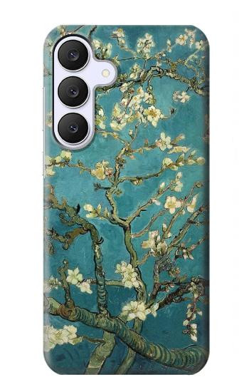S0842 Blossoming Almond Tree Van Gogh Case For Samsung Galaxy S25 FE, S26 FE