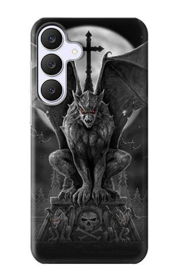 S0850 Gargoyle Devil Demon Case For Samsung Galaxy S25 FE