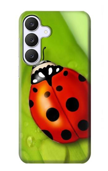 S0892 Ladybug Case For Samsung Galaxy S25 FE, S26 FE