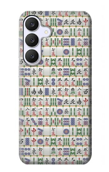 S1051 Mahjong Case For Samsung Galaxy S25 FE, S26 FE