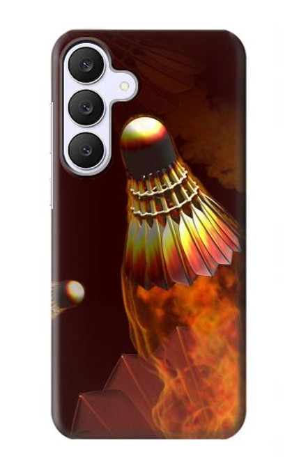 S1239 Badmintons Case For Samsung Galaxy S25 FE S1239 Badmintons Case For Samsung Galaxy S25 FE