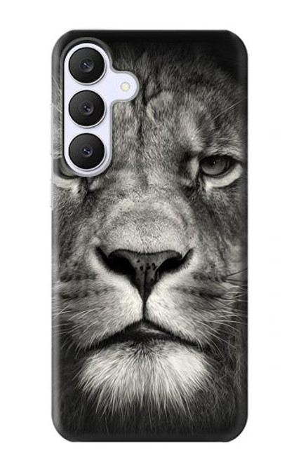 S1352 Lion Face Case For Samsung Galaxy S25 FE S1352 Lion Face Case For Samsung Galaxy S25 FE