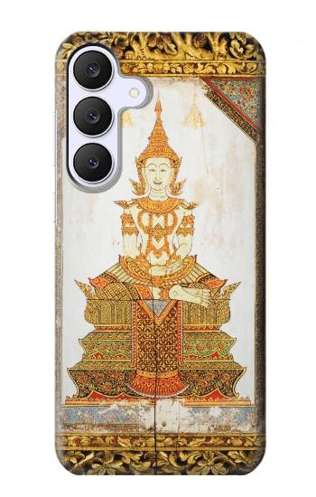 S1511 Thai Emerald Art Case For Samsung Galaxy S25 FE
