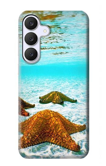 S1679 Starfish Sea Beach Case For Samsung Galaxy S25 FE