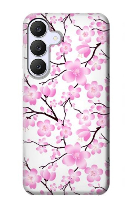 S1972 Sakura Cherry Blossoms Case For Samsung Galaxy S25 FE